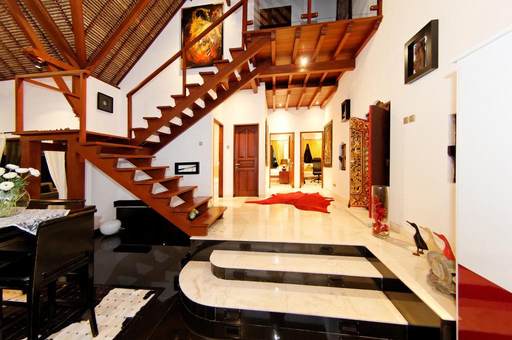 Villa Asih Ketewel Стая снимка