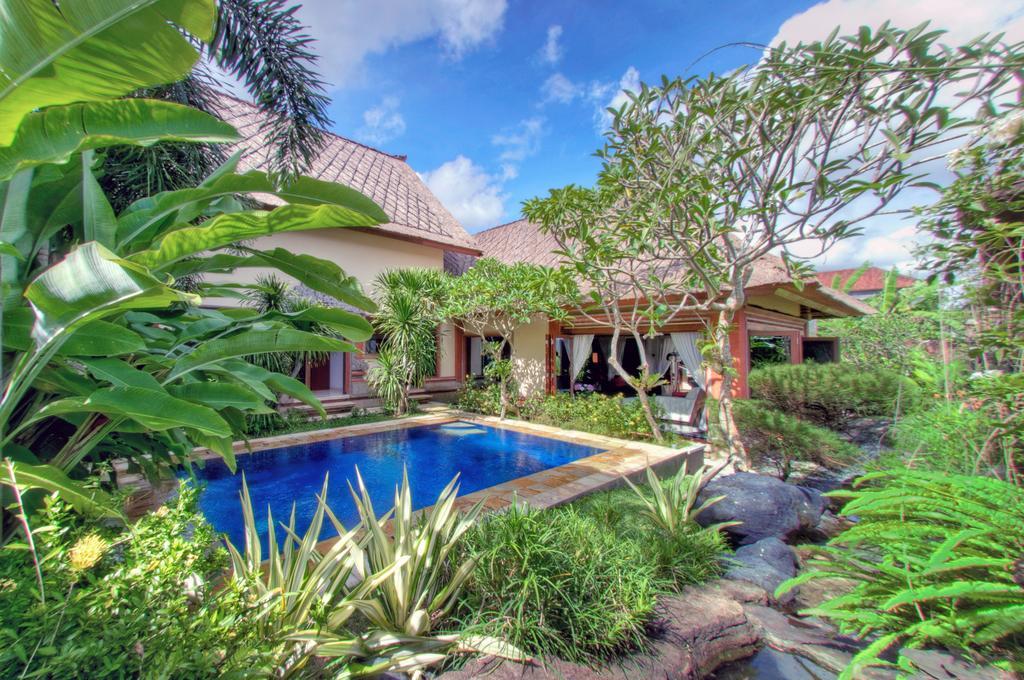 Villa Asih Ketewel Стая снимка