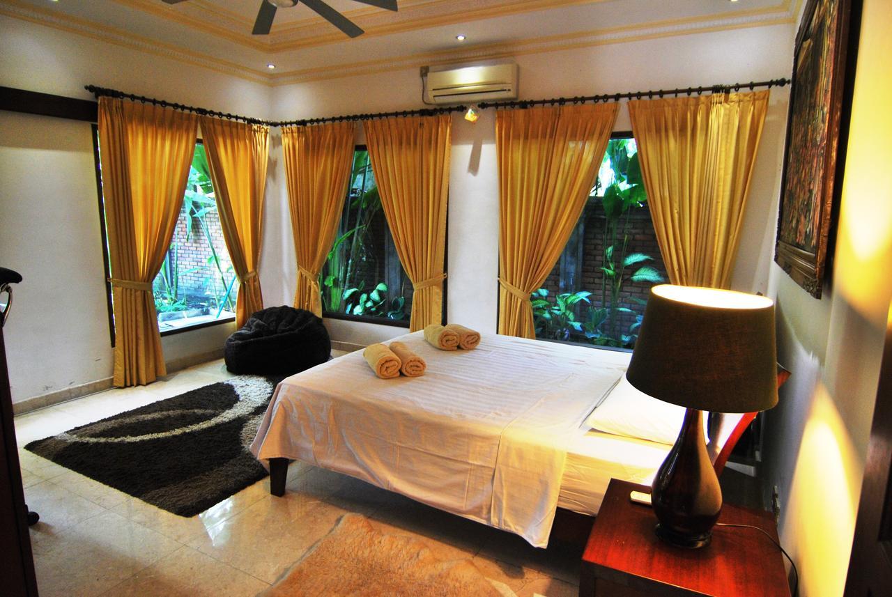 Villa Asih Ketewel Екстериор снимка