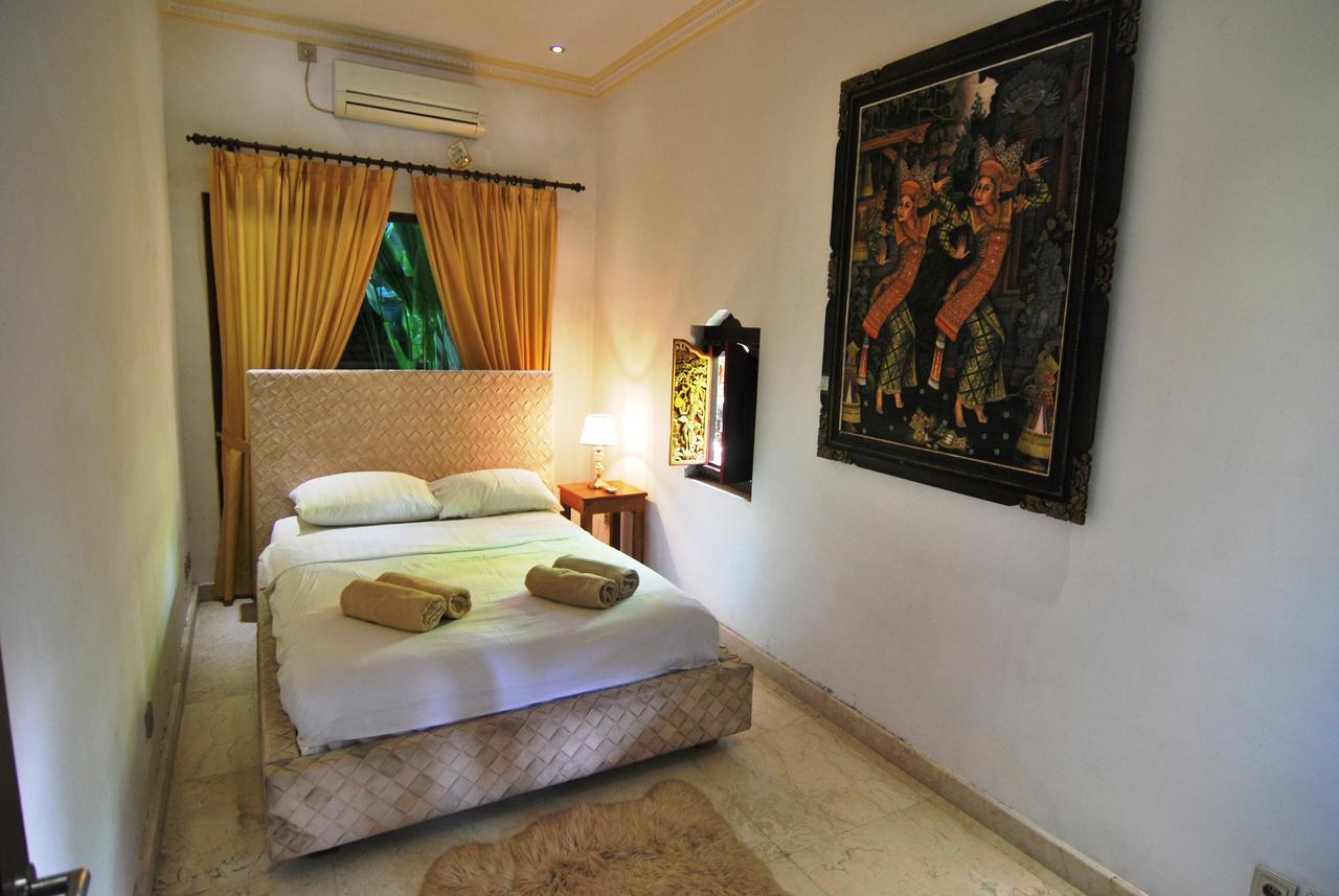 Villa Asih Ketewel Екстериор снимка