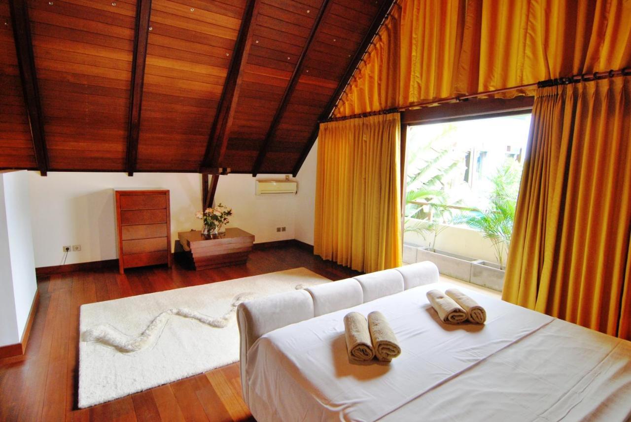 Villa Asih Ketewel Екстериор снимка