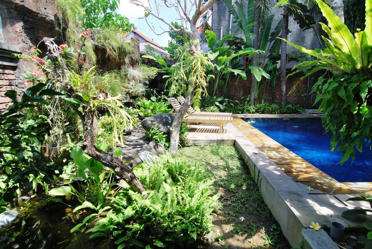 Villa Asih Ketewel Екстериор снимка