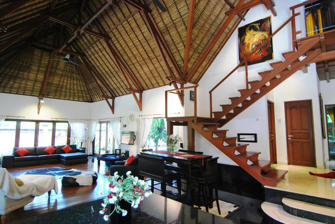 Villa Asih Ketewel Екстериор снимка