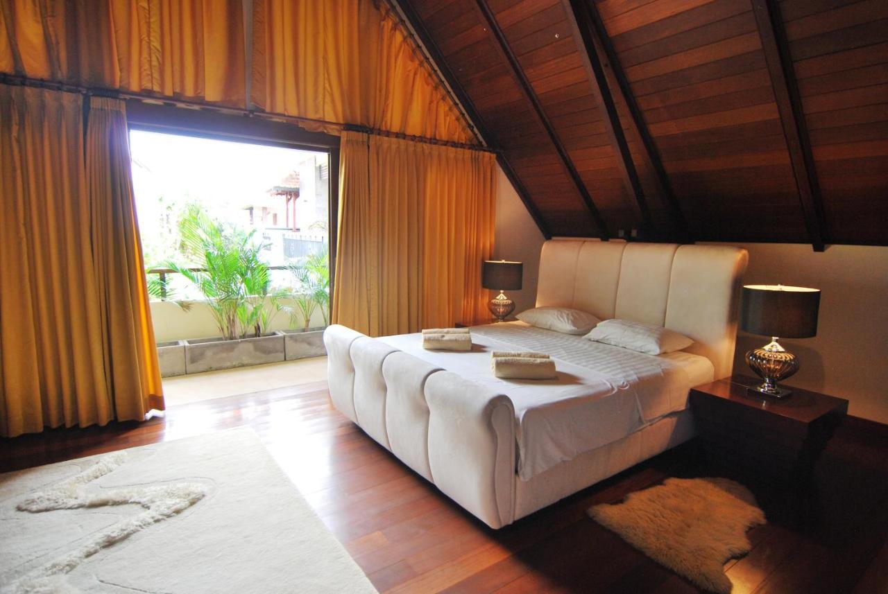 Villa Asih Ketewel Екстериор снимка