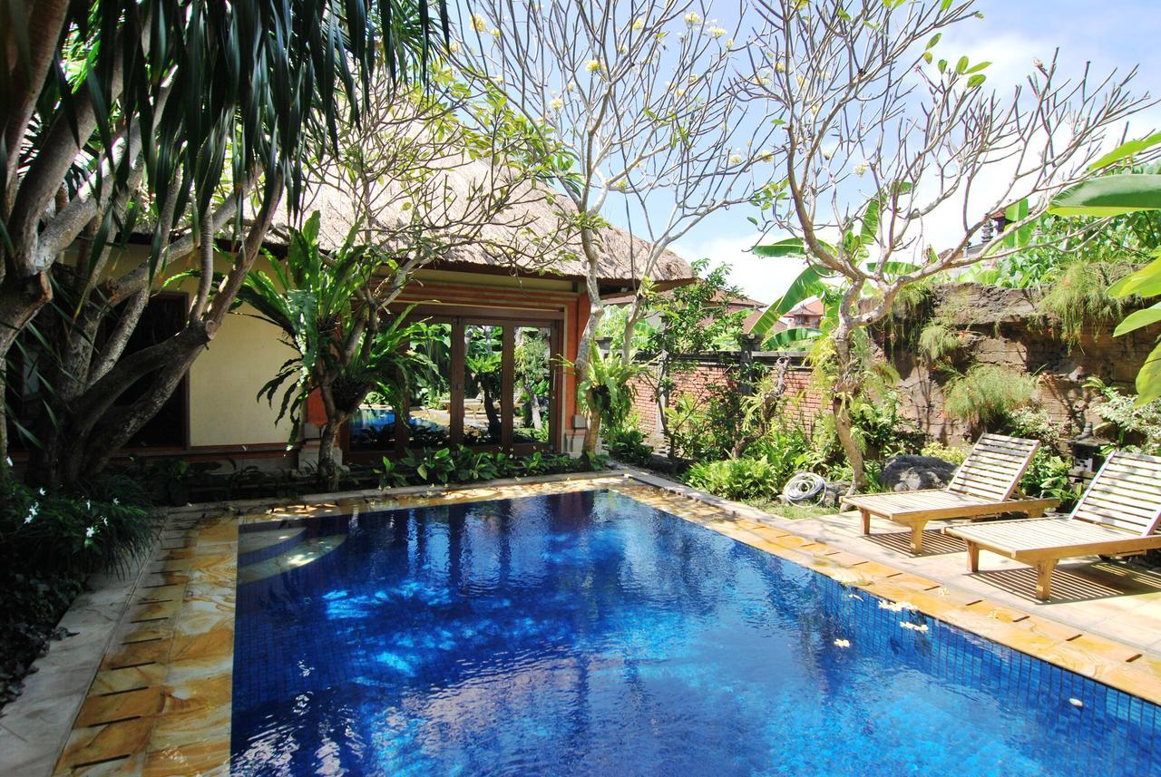 Villa Asih Ketewel Екстериор снимка