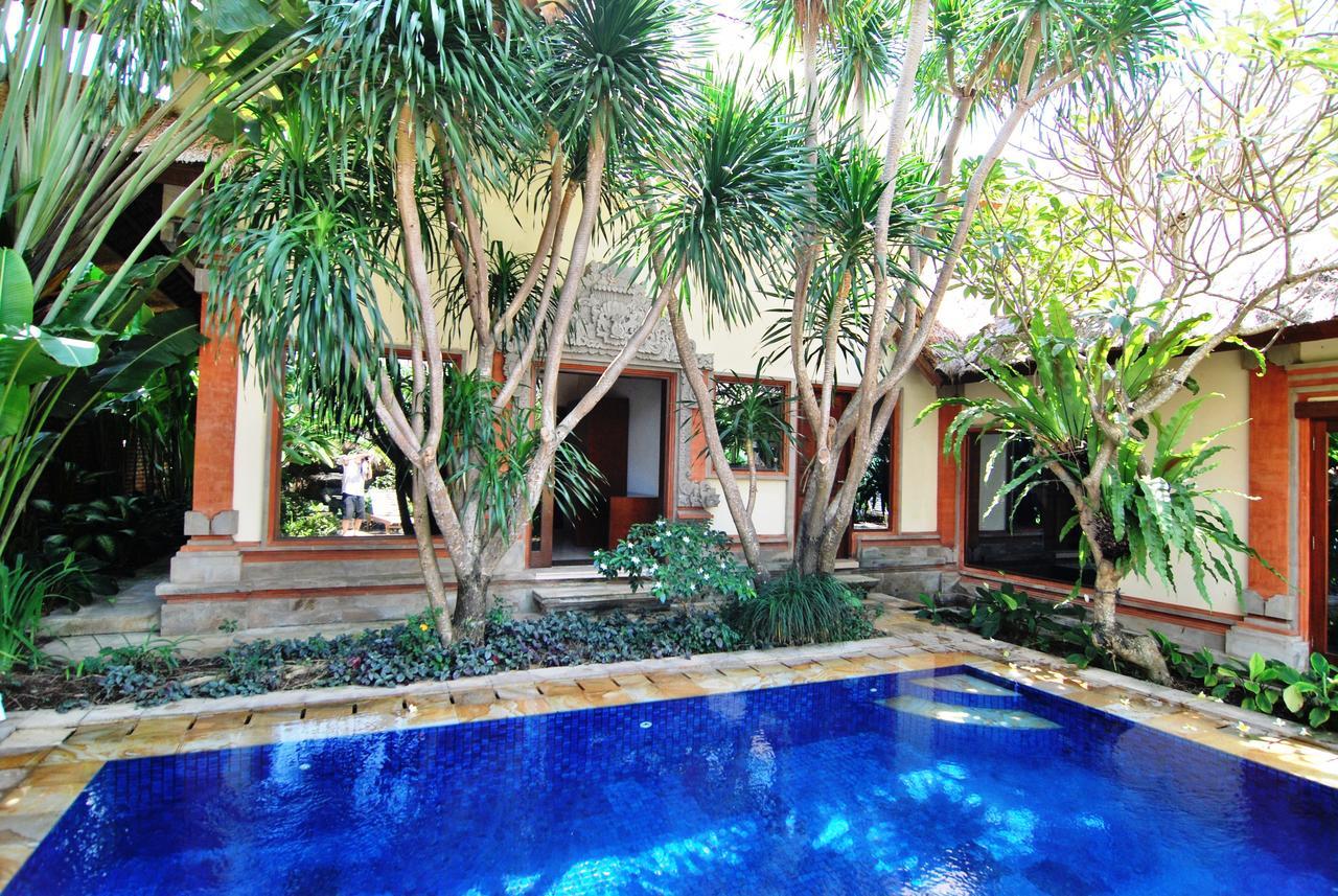 Villa Asih Ketewel Екстериор снимка