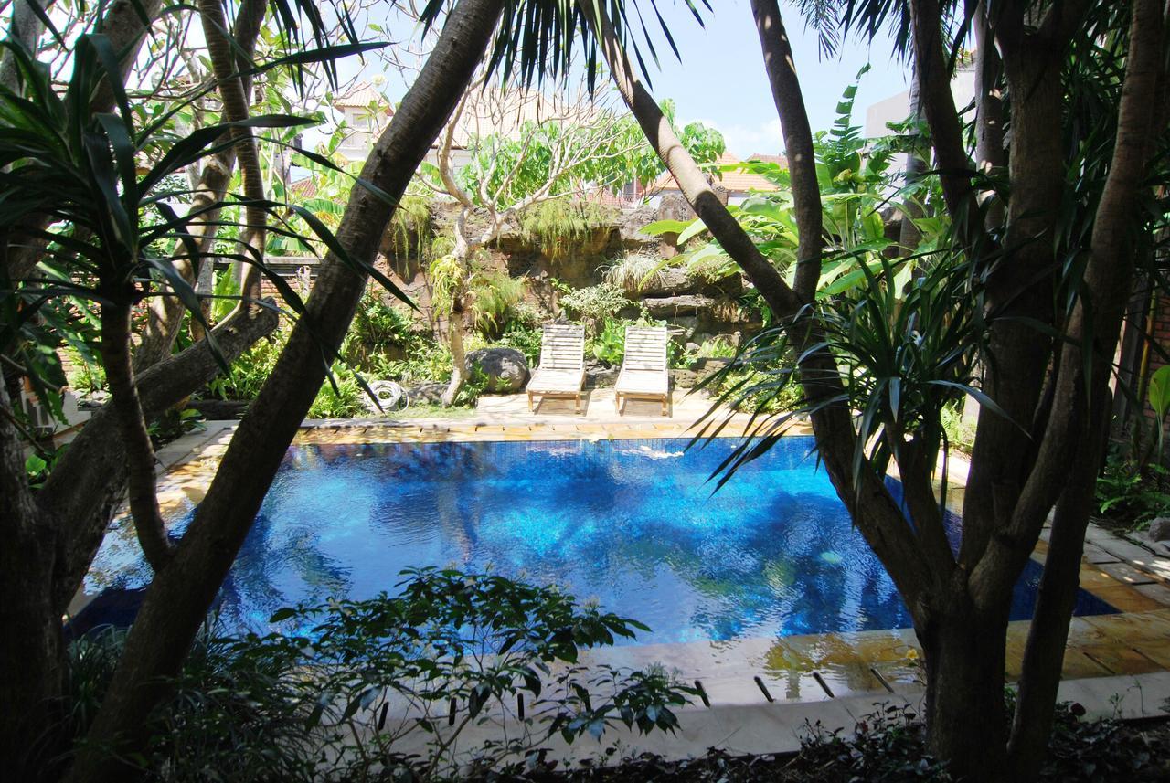 Villa Asih Ketewel Екстериор снимка
