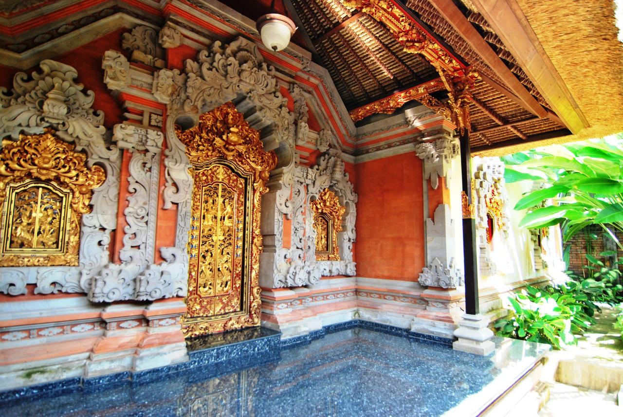 Villa Asih Ketewel Екстериор снимка