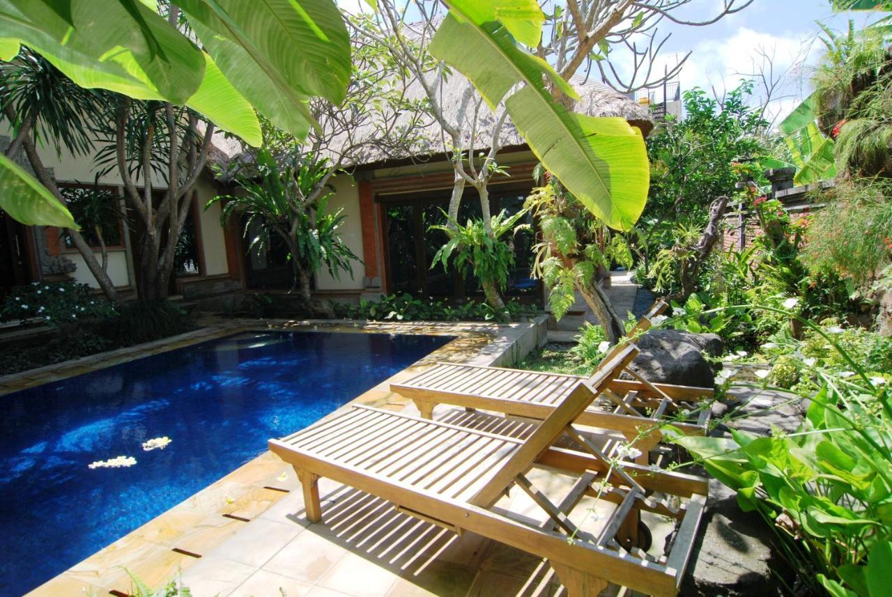 Villa Asih Ketewel Екстериор снимка
