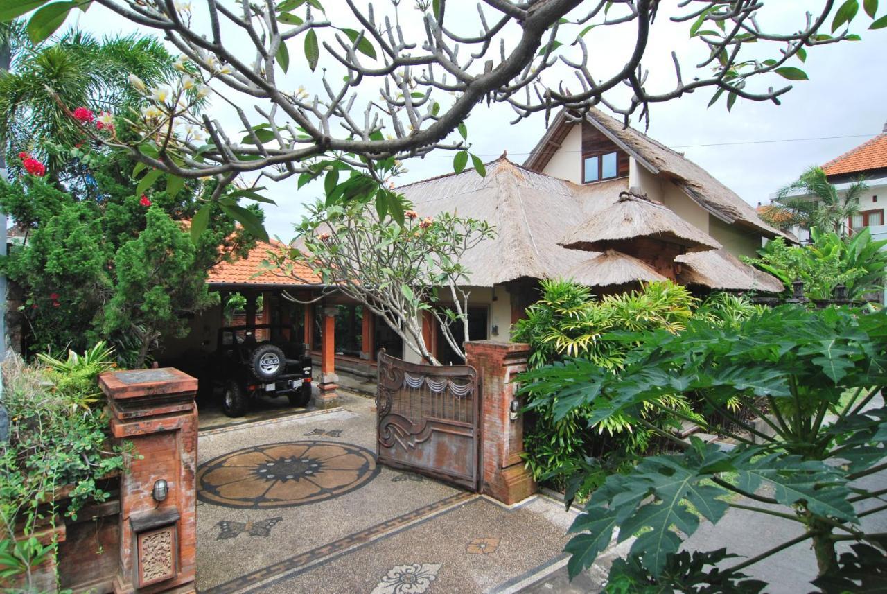Villa Asih Ketewel Екстериор снимка